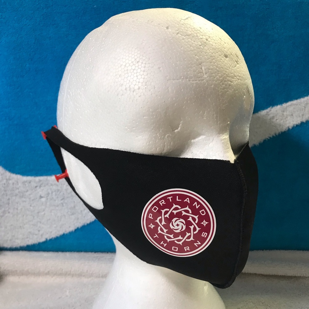 Portland Thorns Women’s Soccer Face Mask Handmade